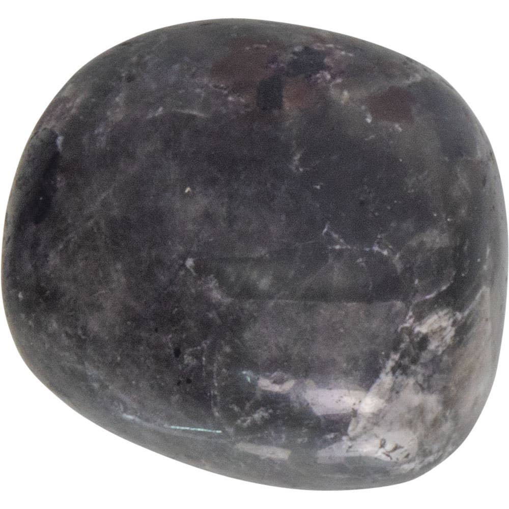 Tumbled Stones Flame Stone