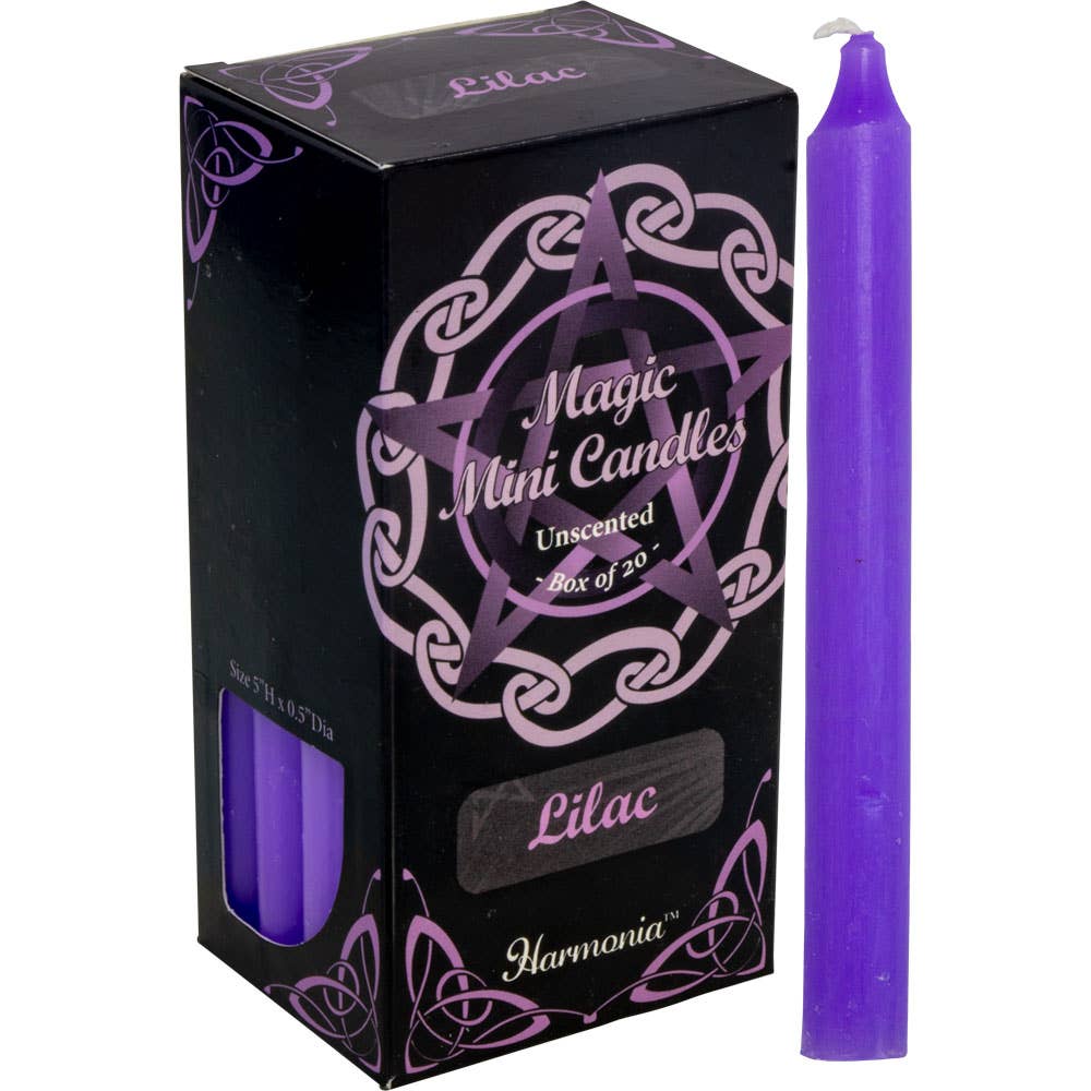 Ritual Candles- Assorted Colors
