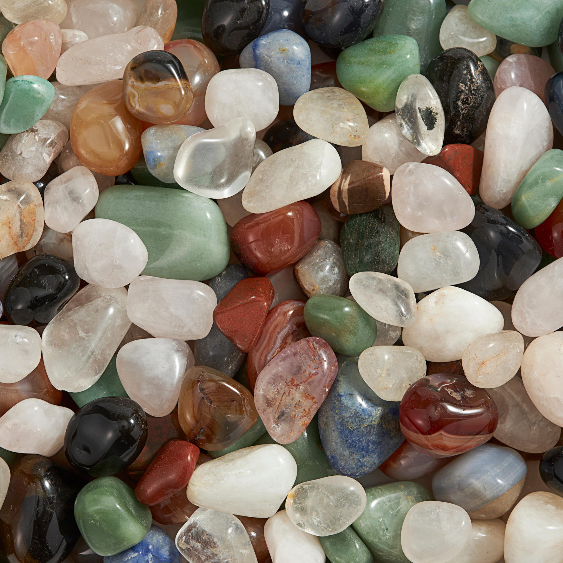 Nature's Beauty Bulk Crystal Mix - 10 lbs