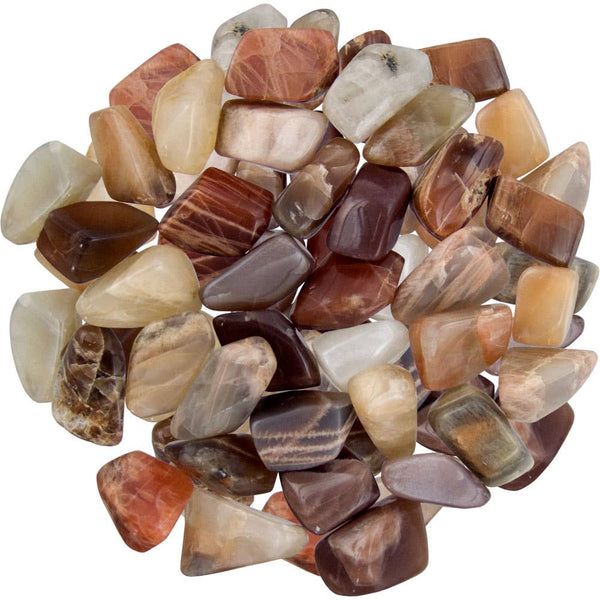 Tumbled Stones Moonstone