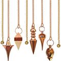 Copper Pendulum