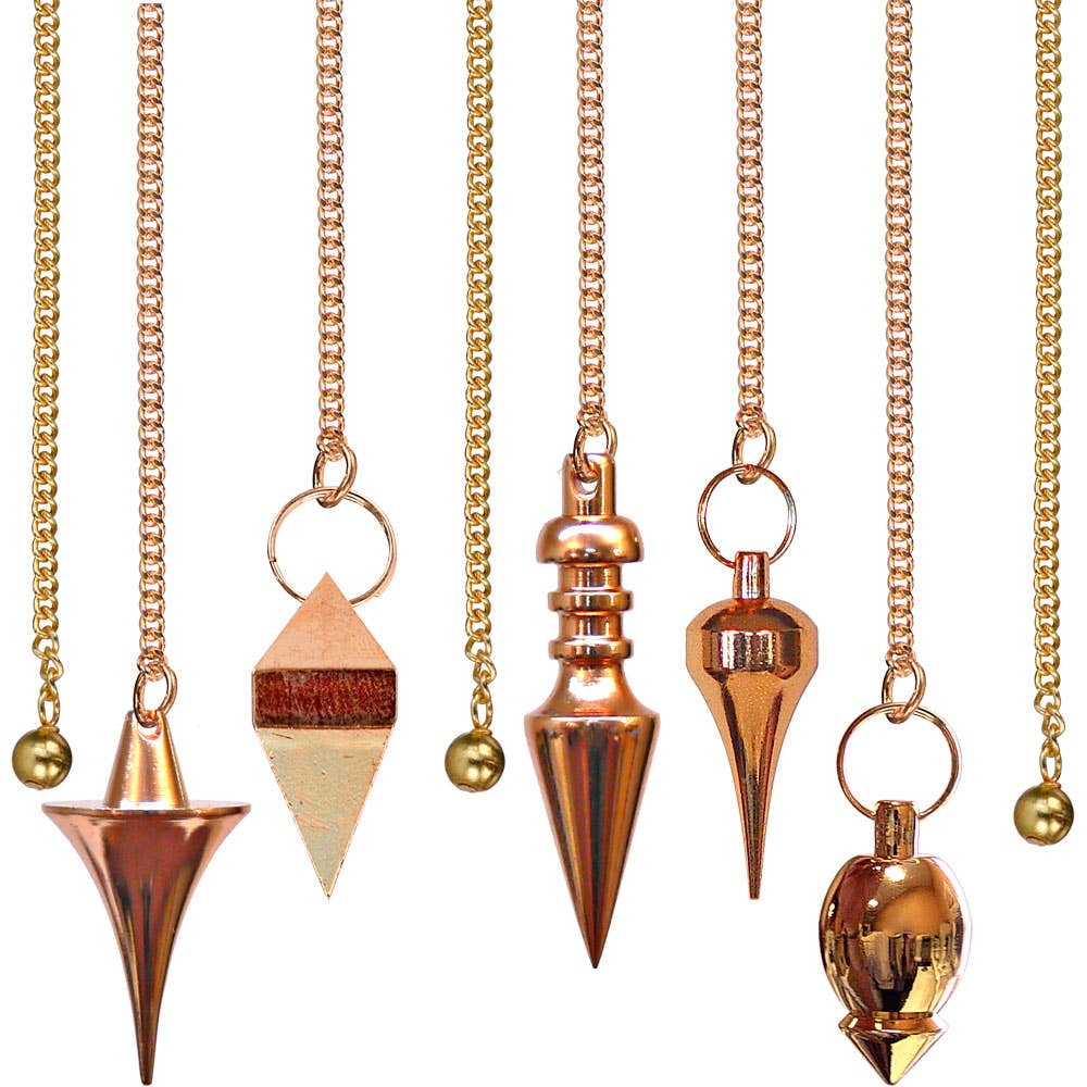 Copper Pendulum