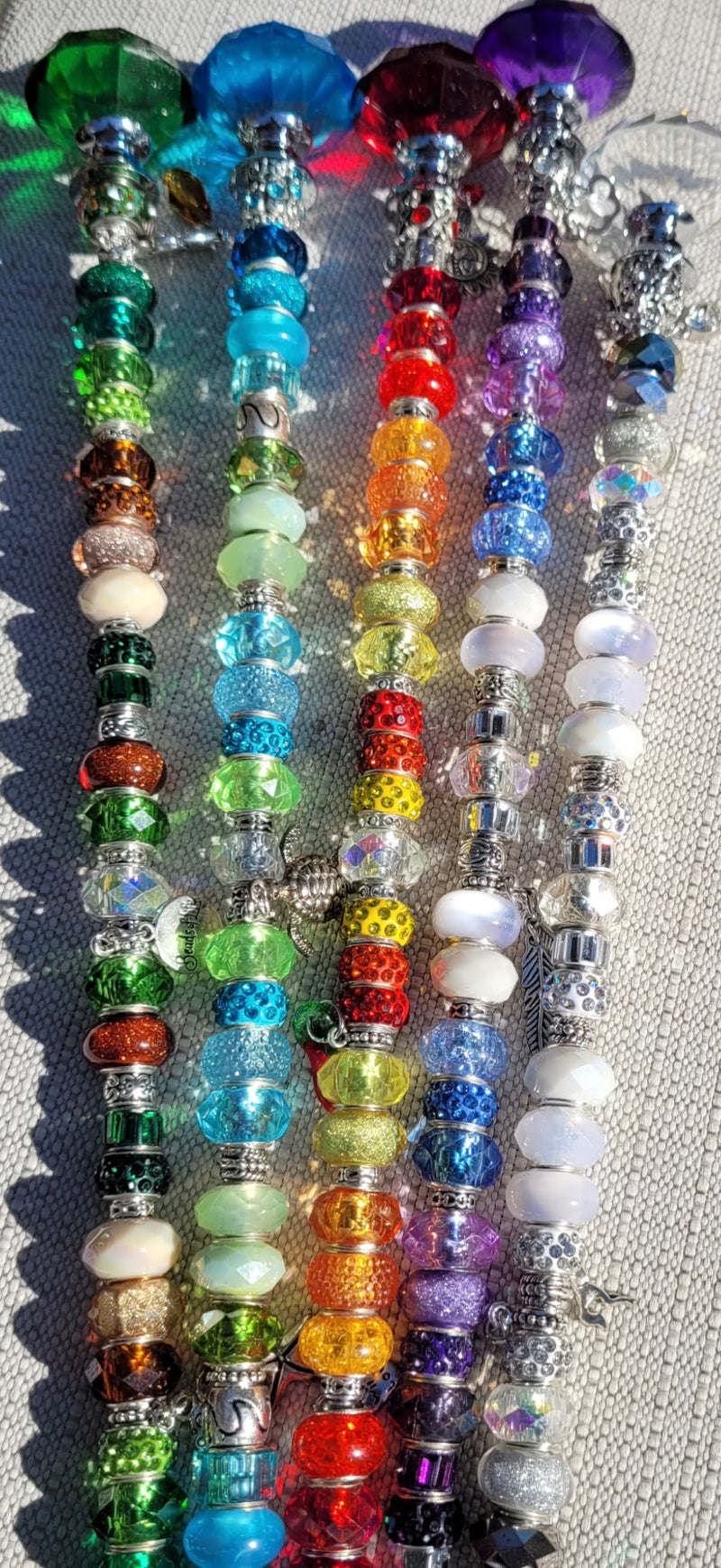 Elemental Wands