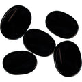 Worry Stones Black Obsidian