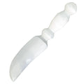 Selenite Athame - Large