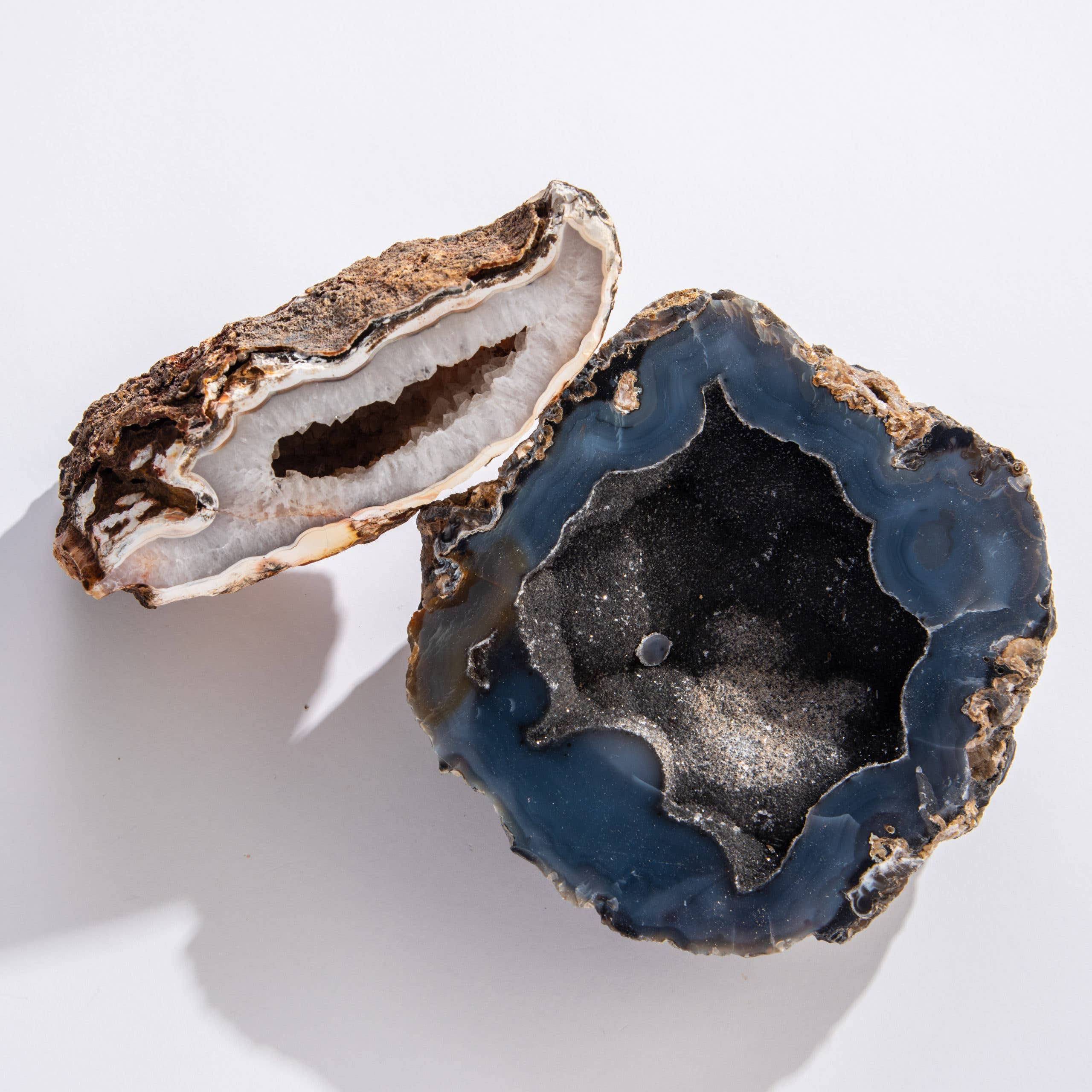 Brazilian Geodes (Extra Large - 5" - 7")