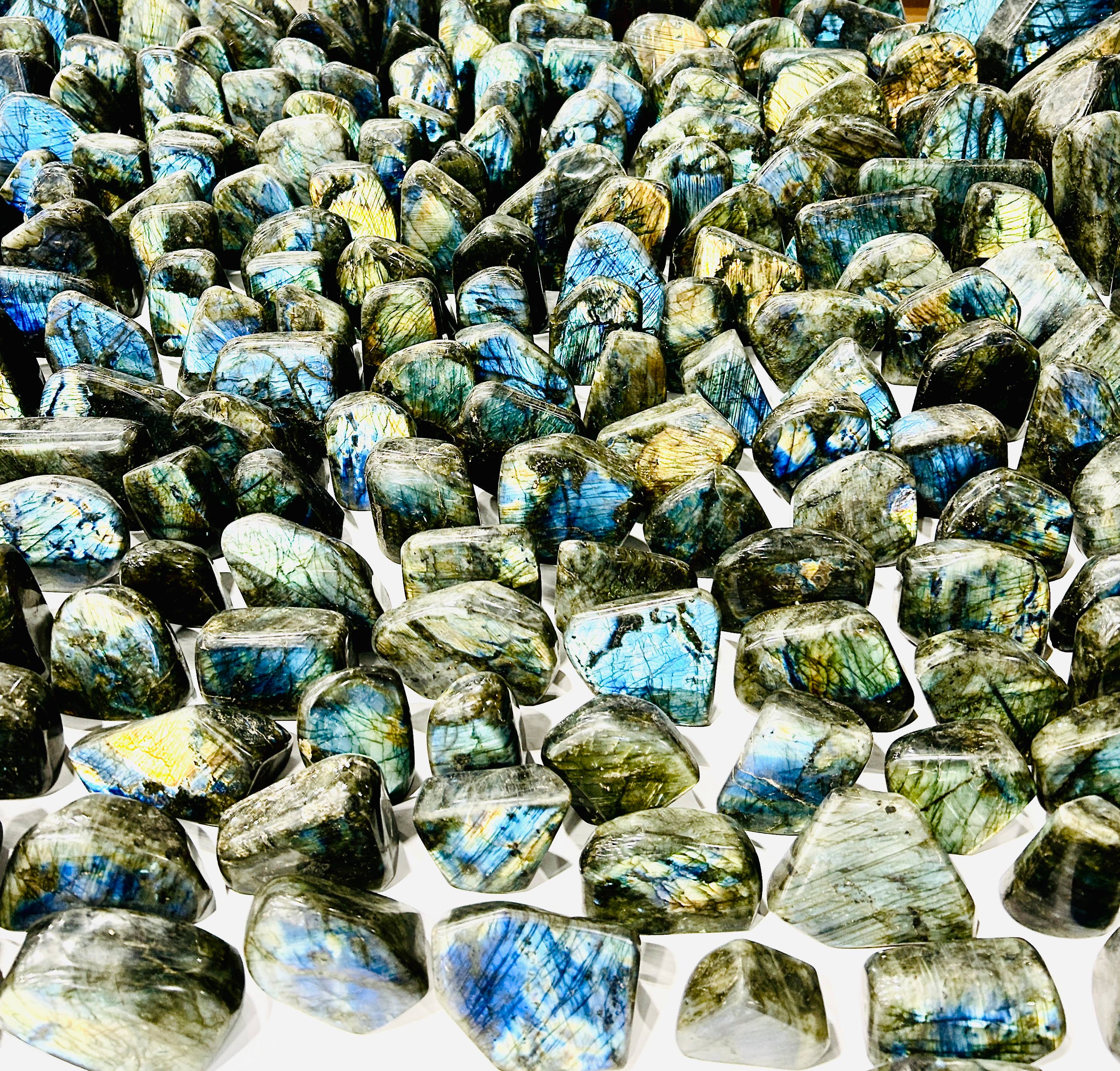 Labradorite Free Forms
