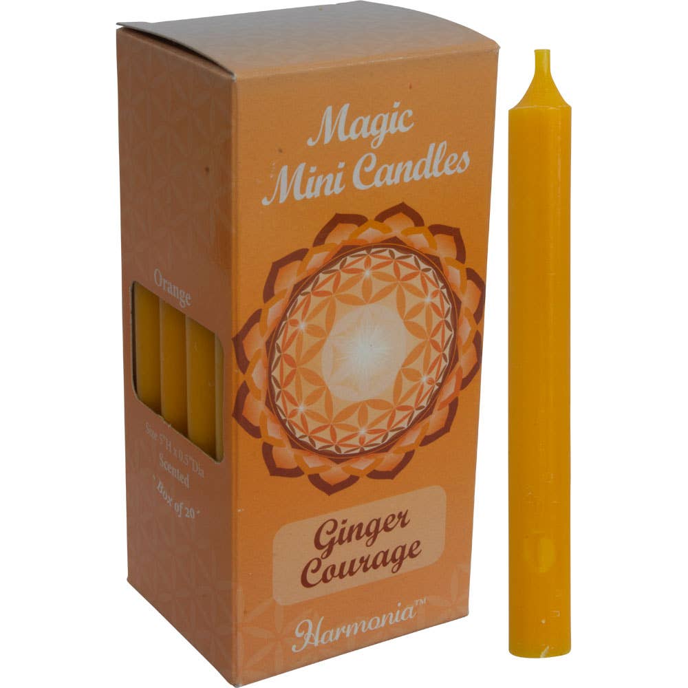 Ritual Candles- Assorted Colors
