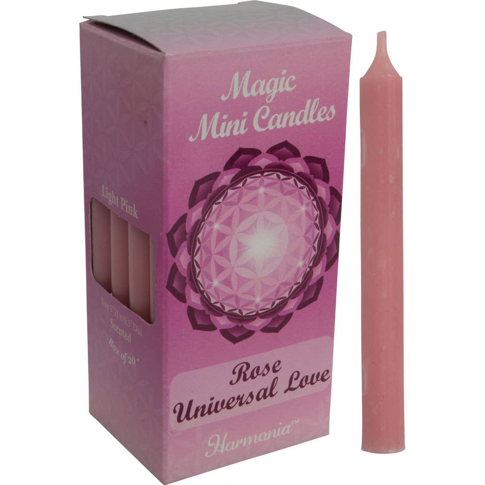 Ritual Candles- Assorted Colors