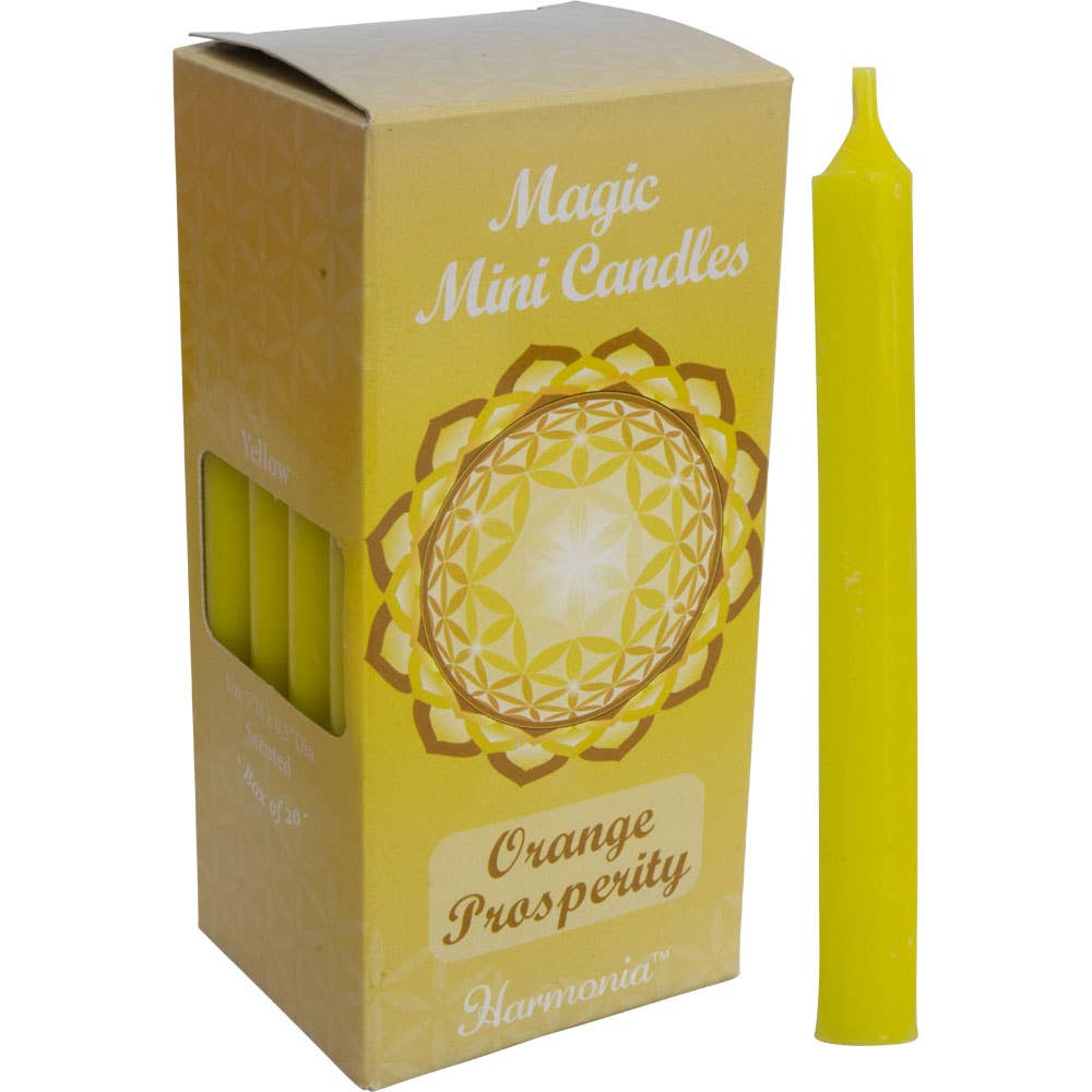Ritual Candles- Assorted Colors
