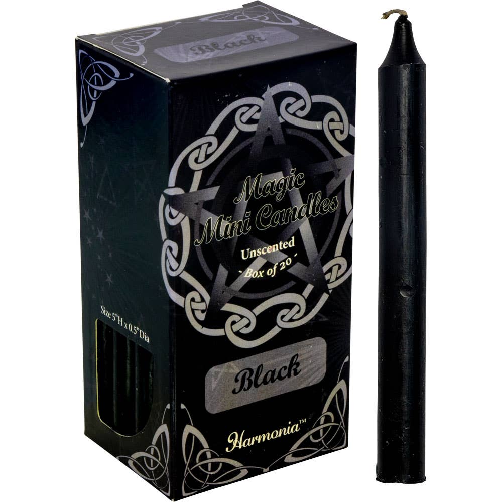 Ritual Candles- Assorted Colors