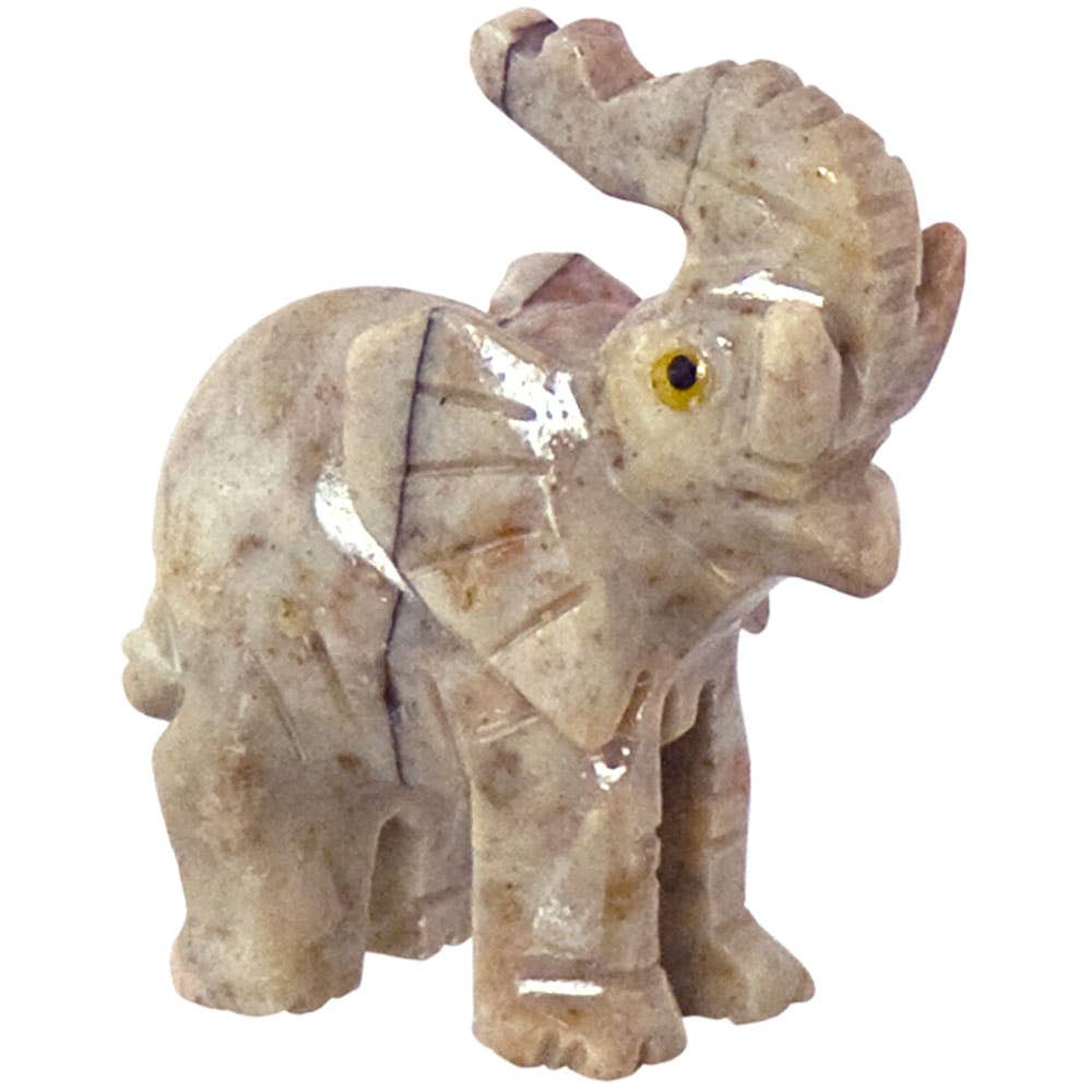 Elephant Dolomite Spirit Animal