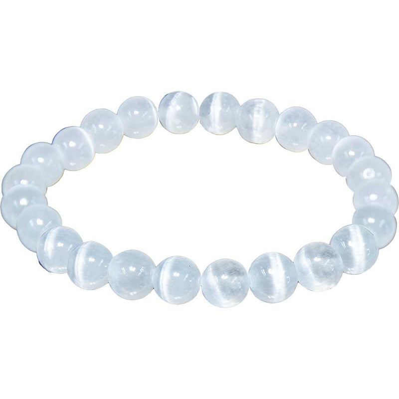 Selenite Bracelet