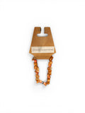 Leo Orange Aventurine Bracelet