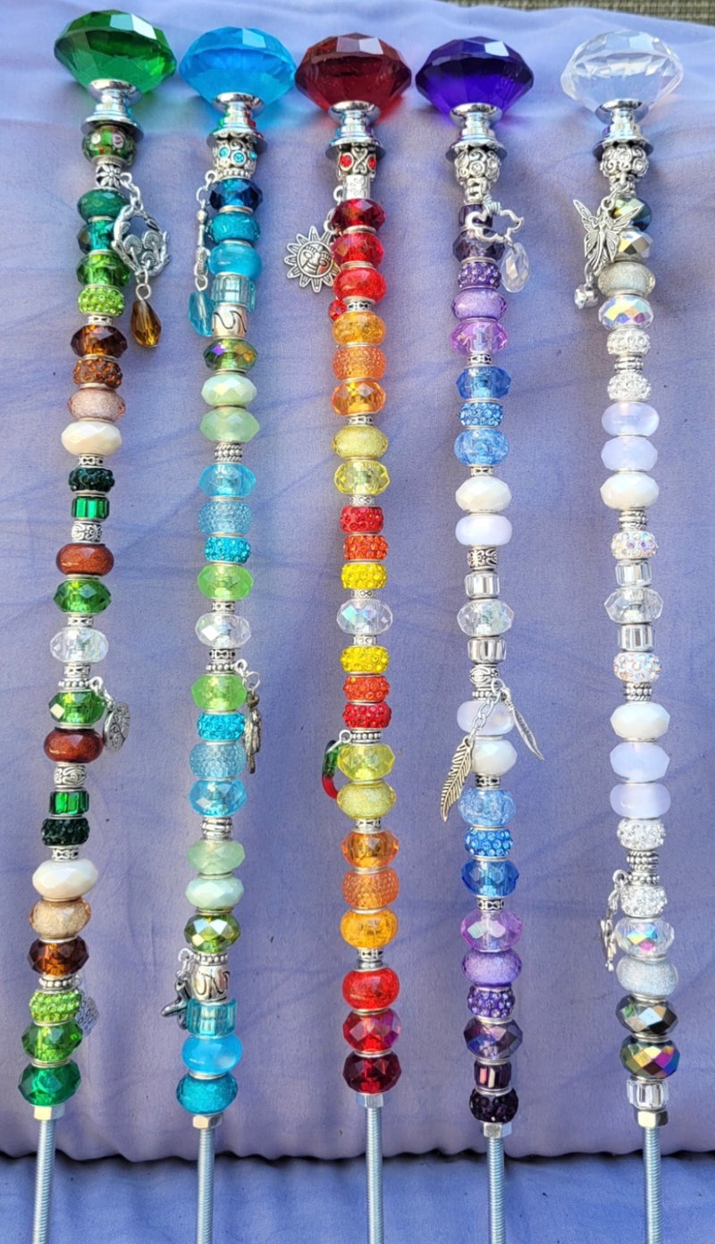 Elemental Wands