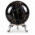 Black Tourmaline Sphere
