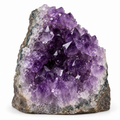 Amethyst Druzy Cut Base (Unpolished)
