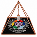 Copper pyramid energizer