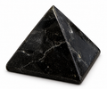 Black Tourmaline Gemstone Pyramid