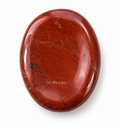 Red Jasper Worry Stone