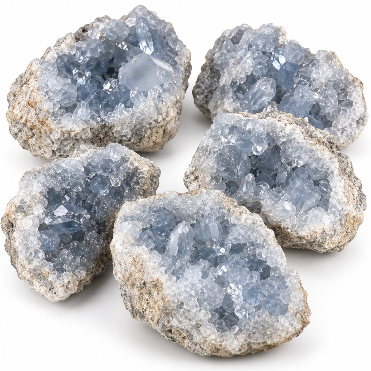 Celestite Druzy