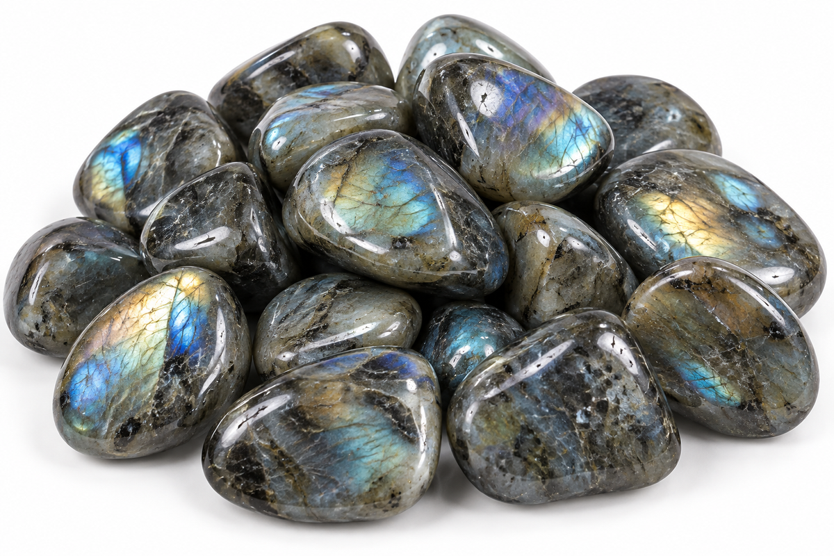 Labradorite Tumbled Stone