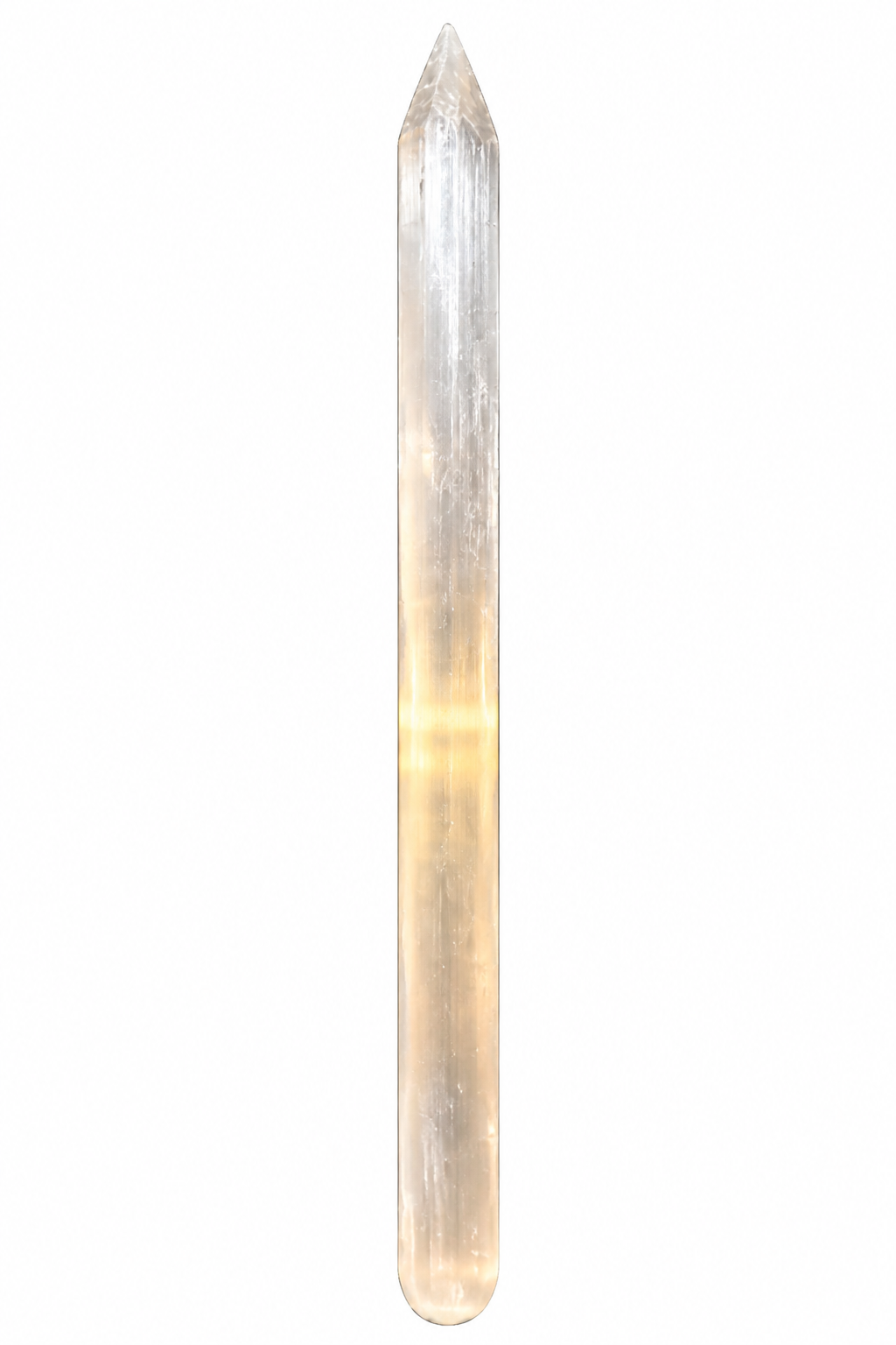 Selenite Wand