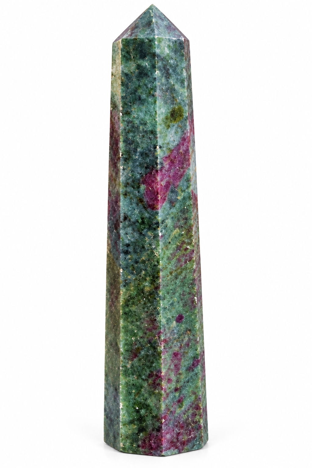 Ruby in Kyanite Obelisk