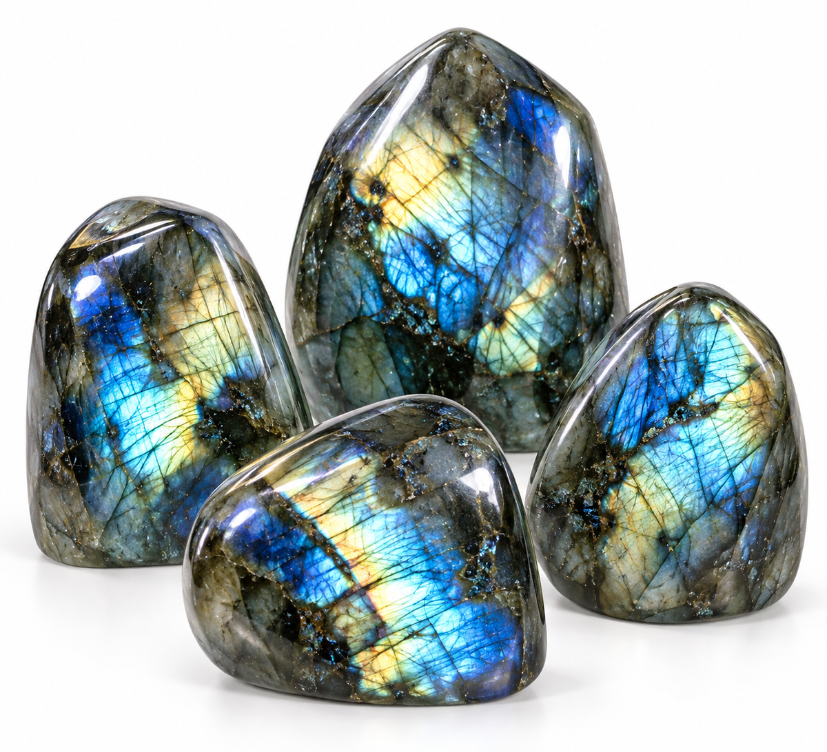Labradorite Free Forms
