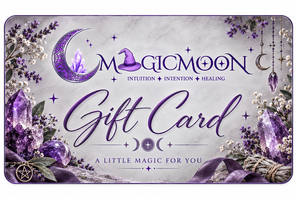 MAGICMOON SHOPPE Gift Card