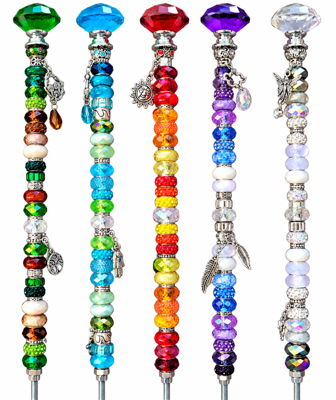 Elemental Wands