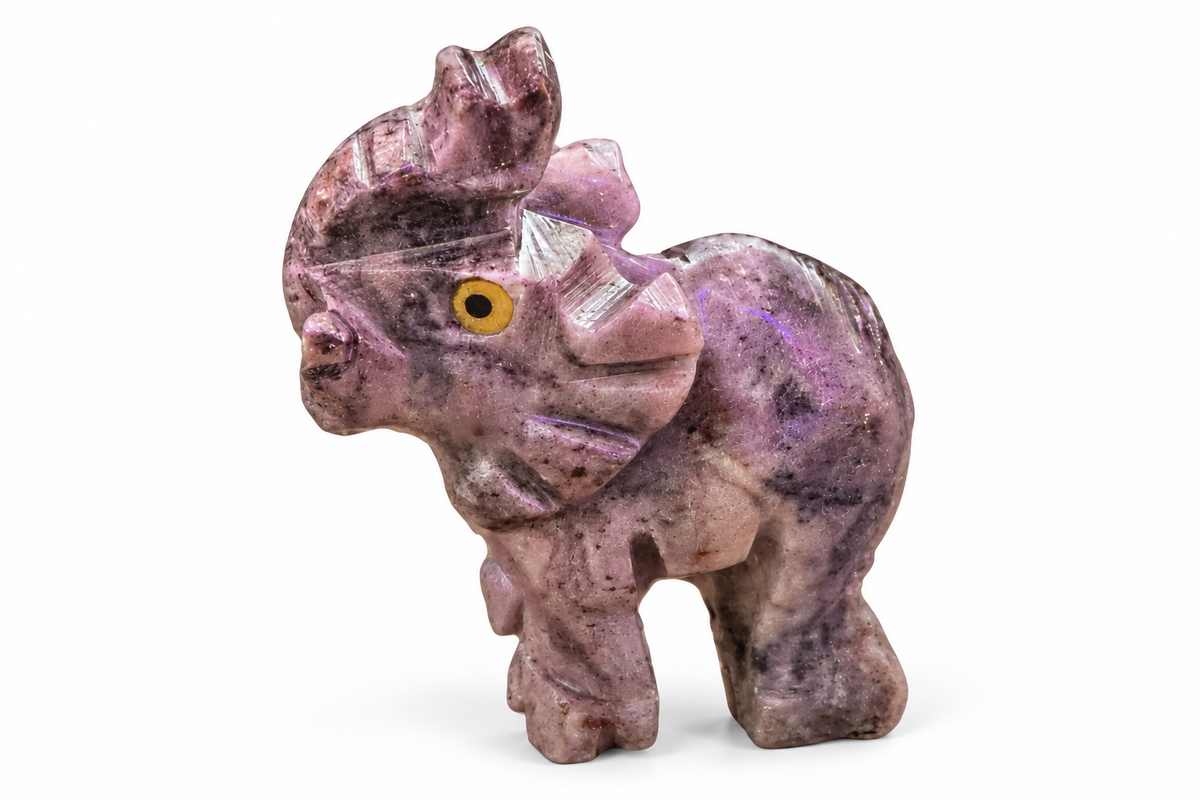 Elephant Dolomite Spirit Animal