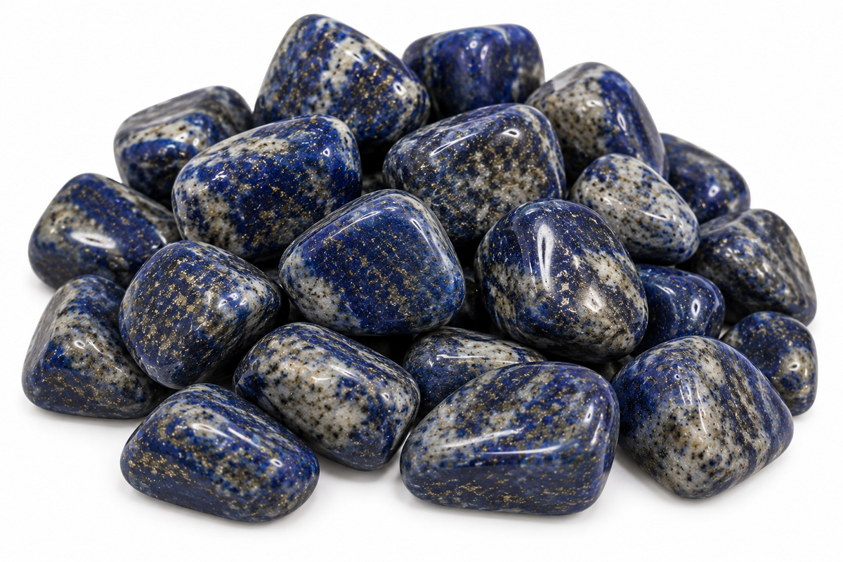 Lapis Lazuli Tumbled Stone