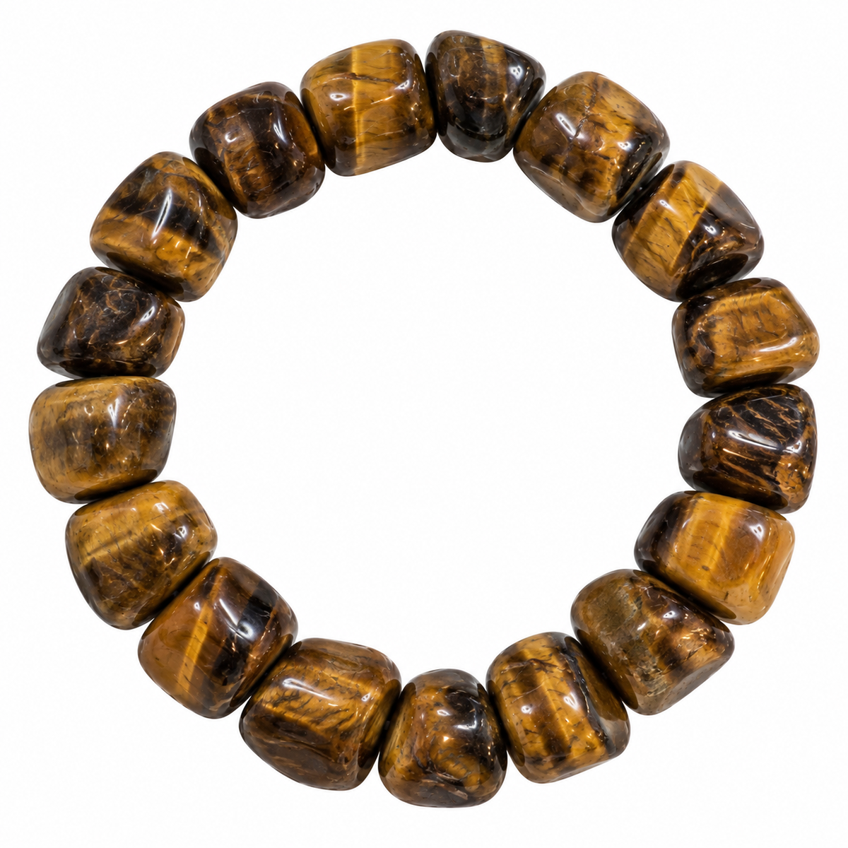 Tiger Eye Bracelet