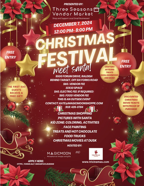 TSVM Christmas Festival Fee