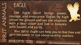 Eagle Dolomite Spirit Animal