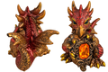 Imperfect Dragon Figurine