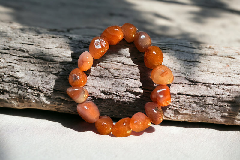 Carnelian Bracelet