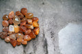 Carnelian Tumbled Stone