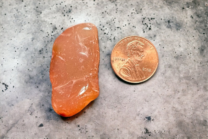 Carnelian Tumbled Stone