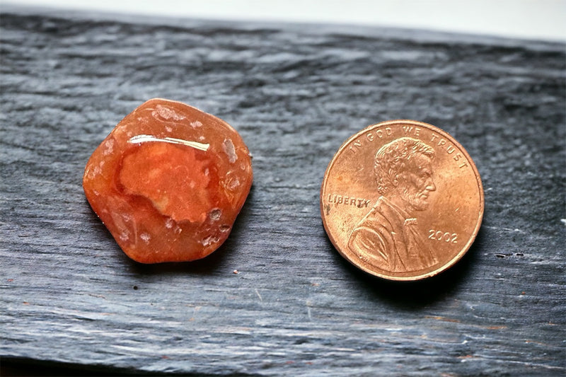 Carnelian Tumbled Stone