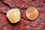 Citrine Tumbled Stone