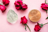 Clear Quartz Tumbled Stone