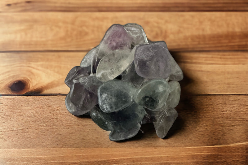 Fluorite Chip Magnet