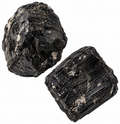 Rough Black Tourmaline