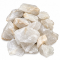 Rough Snow (Milky)  Quartz