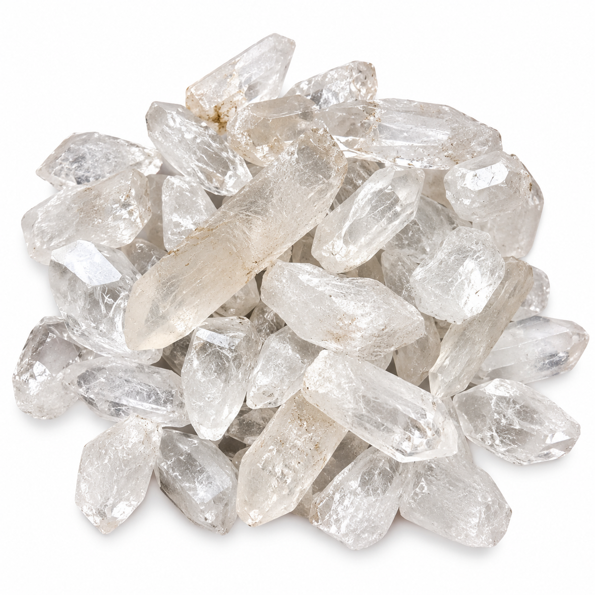 Rough Clear Quartz