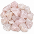 Rough Rose Quartz