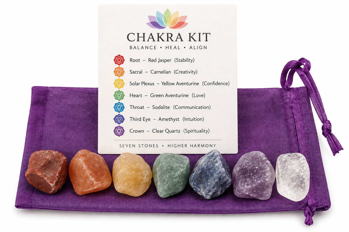 Chakra Kits