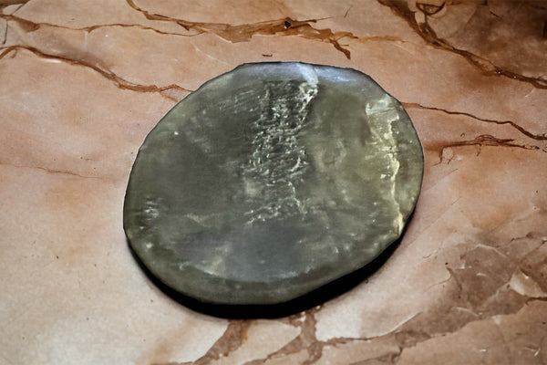 Labradorite Worry Stone